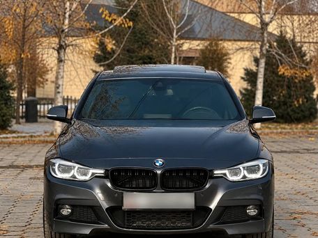BMW 3 серии, 2017 — фото 2