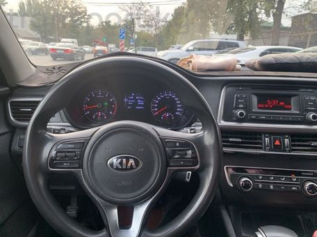Kia K5, 2016 — photo 6