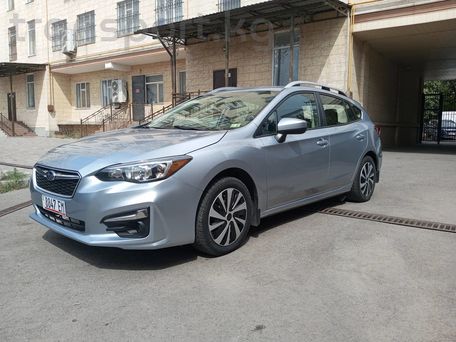 Subaru Impreza, 2019 — 照片 1