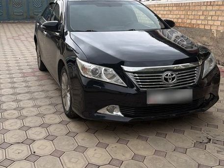 Toyota Camry, 2012 — фото 1