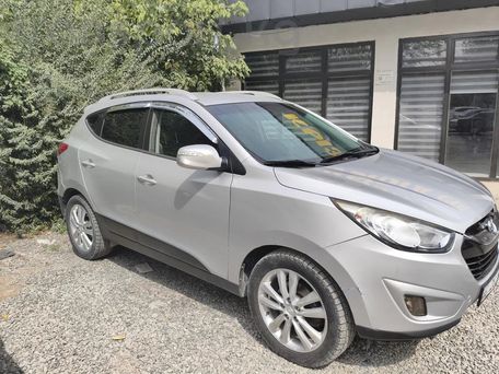 Hyundai Tucson, 2011 — фото 2