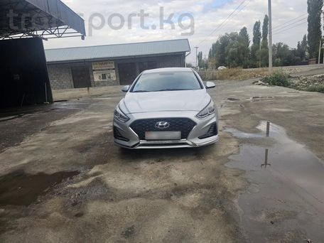 Hyundai Sonata, 2021 — фото 1