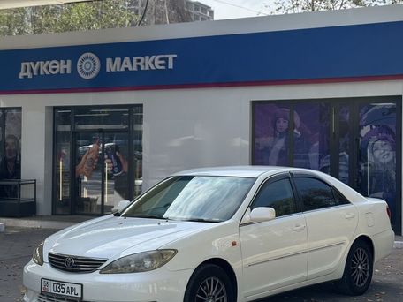 Toyota Camry, 2005 — сүрөт 3