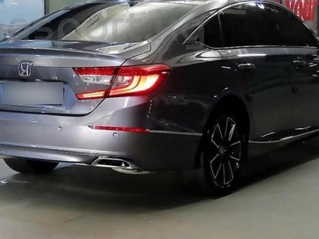 Honda Accord, 2015 — фото 7