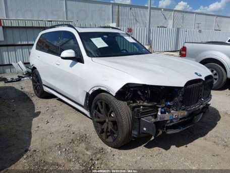 BMW X7, 2024 — сүрөт 2