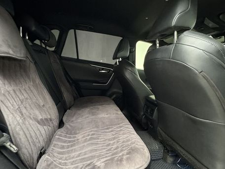 Toyota RAV4, 2020