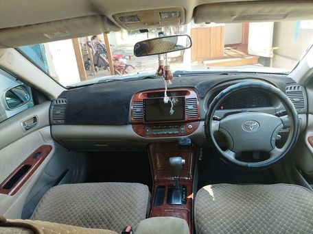 Toyota Camry, 2004 — photo 2