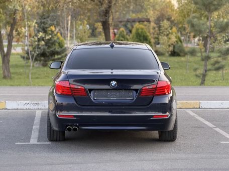 BMW 5 Series, 2014 — photo 5