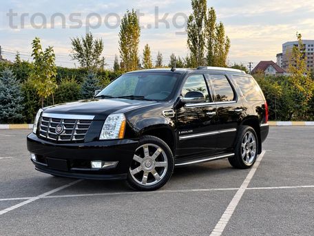 Cadillac Escalade, 2009 — photo 10