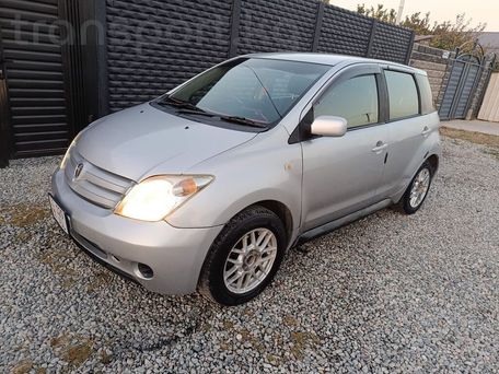 Toyota Ist, 2003 — photo 6