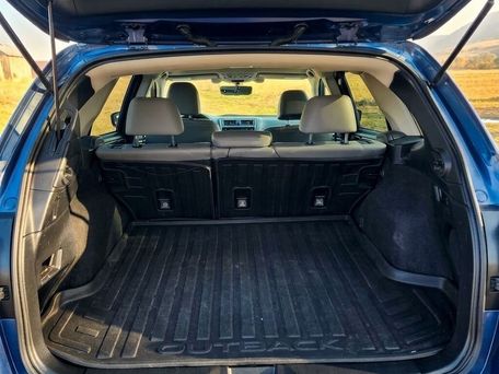 Subaru Outback, 2019 — 照片 4