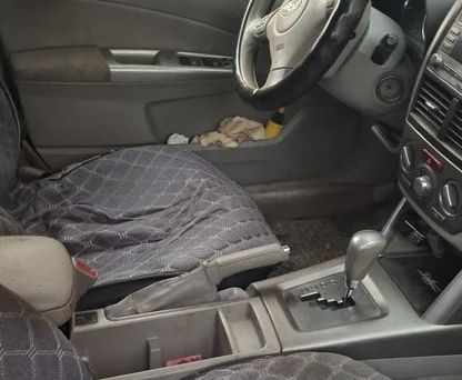 Subaru Forester, 2010 — сүрөт 6