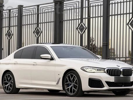 BMW 5 серии, 2016 — фото 3