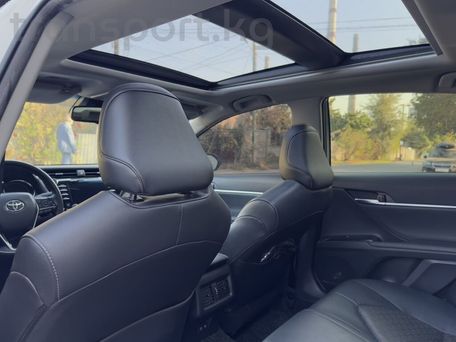 Toyota Camry, 2019 — 照片 7