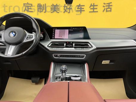 BMW X6, 2022 — сүрөт 11