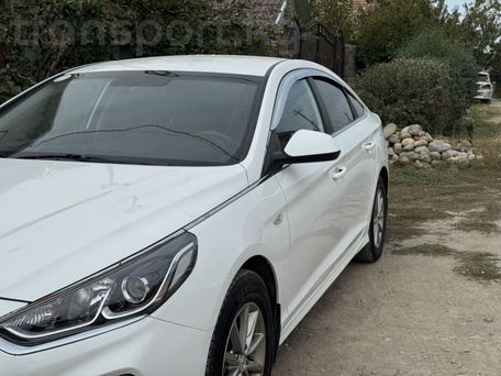 Hyundai Sonata, 2019 — сүрөт 3