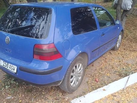 Volkswagen Golf GTI, 2000 — 照片 3