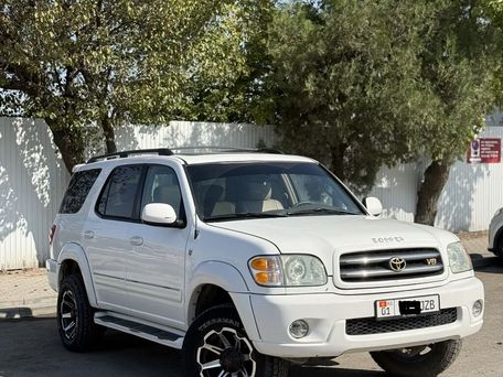 Toyota Sequoia, 2004 — 照片 2