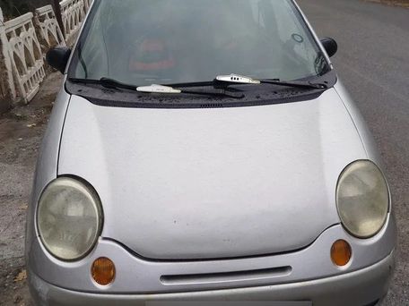 Daewoo Matiz, 2000 — фото 3