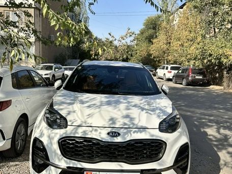Kia Sportage, 2019 — фото 1