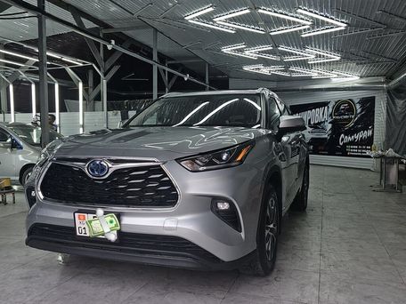 Toyota Highlander, 2022