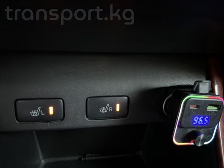 Toyota Camry, 2002 — photo 12