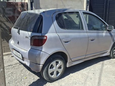 Toyota Vitz, 2001 — фото 2