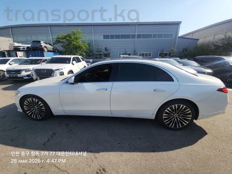 Mercedes-Benz S-Класс, 2021 — сүрөт 5