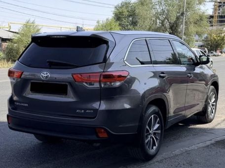 Toyota Highlander, 2017 — фото 2