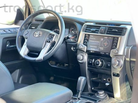 Toyota 4Runner, 2020 — 照片 10