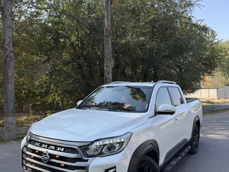 SsangYong Rexton, 2022 — 照片 6
