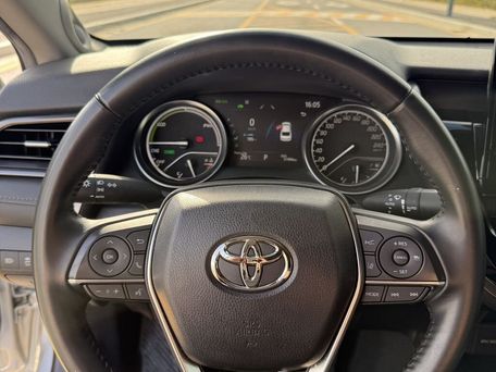 Toyota Camry, 2021 — фото 14