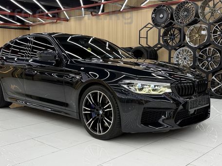 BMW M5, 2019 — photo 4
