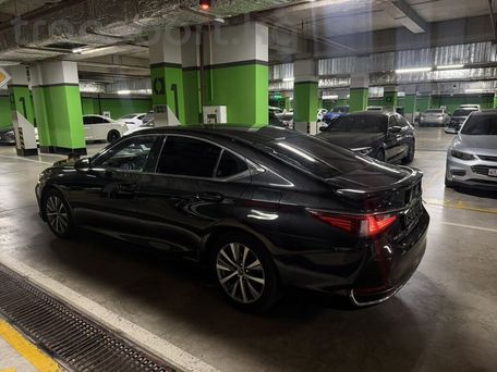 Lexus ES, 2019 — 照片 5