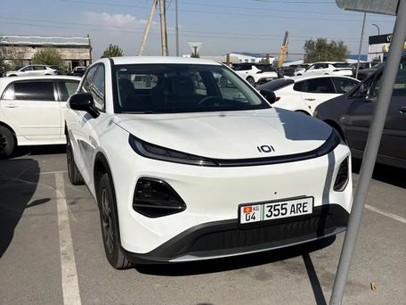 Changan Qiyuan Q05, 2026 — photo 1