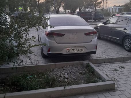 Hyundai Sonata, 2019 — сүрөт 3