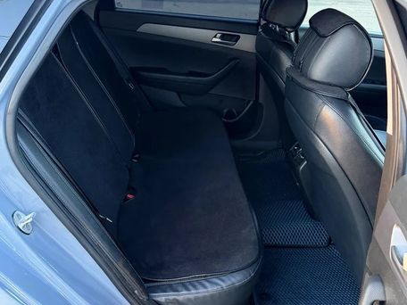 Hyundai Sonata, 2018 — photo 4