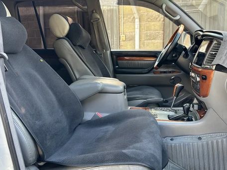 Lexus LX, 2003 — photo 9