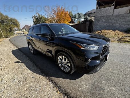 Toyota Highlander, 2021 — photo 2