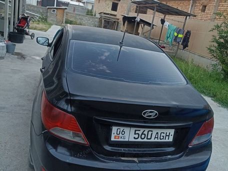 Hyundai Solaris, 2013