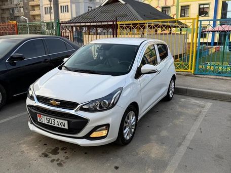 Chevrolet Spark, 2021 — photo 5