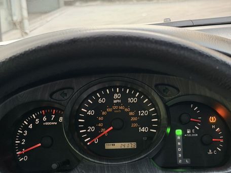 Toyota Highlander, 2004 — сүрөт 10
