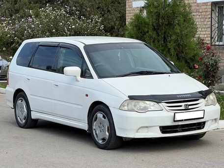 Honda Odyssey, 2000 — фото 1