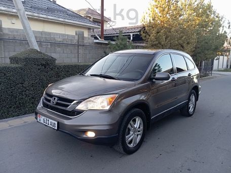 Honda CR-V, 2010 — photo 5