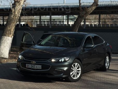Chevrolet Malibu, 2016 — 照片 9