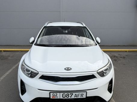 Kia Stonic, 2018 — сүрөт 1