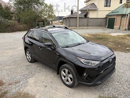 Toyota RAV4, 2021 — photo 7