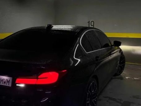 BMW 5 серии, 2022 — photo 3
