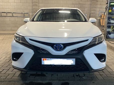 Toyota Camry, 2017 — фото 4