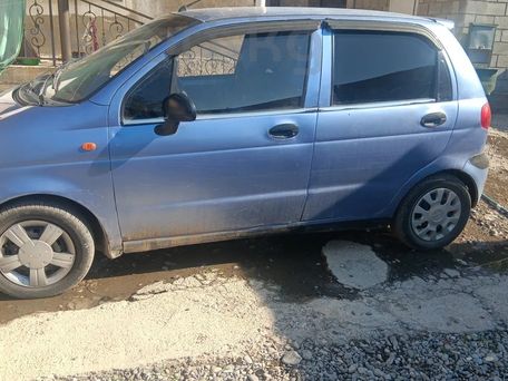 Daewoo Matiz, 2006 — photo 3